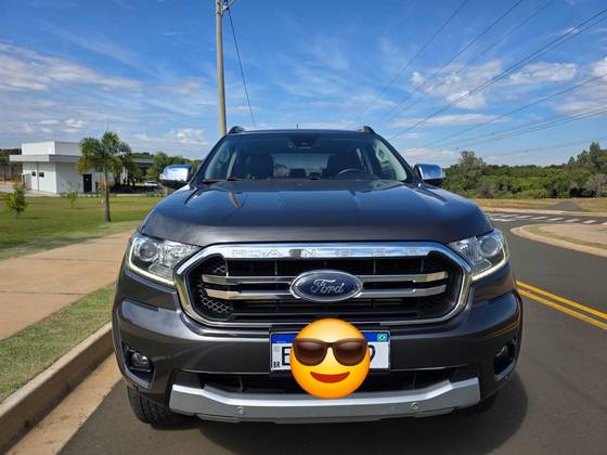 FORD RANGER 3.2 LIMITED 4X4 CD 20V DIESEL 4P AUTOMÁTICO